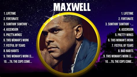 maxwell songs youtube|maxwell's greatest hits.